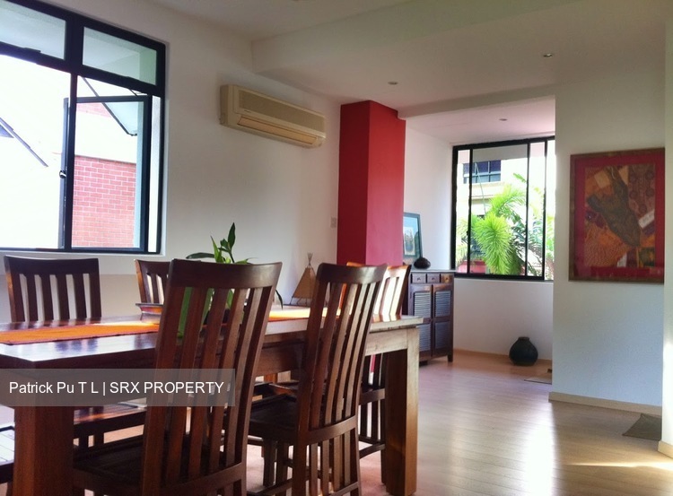 Chester Park (D5), Terrace #161082742